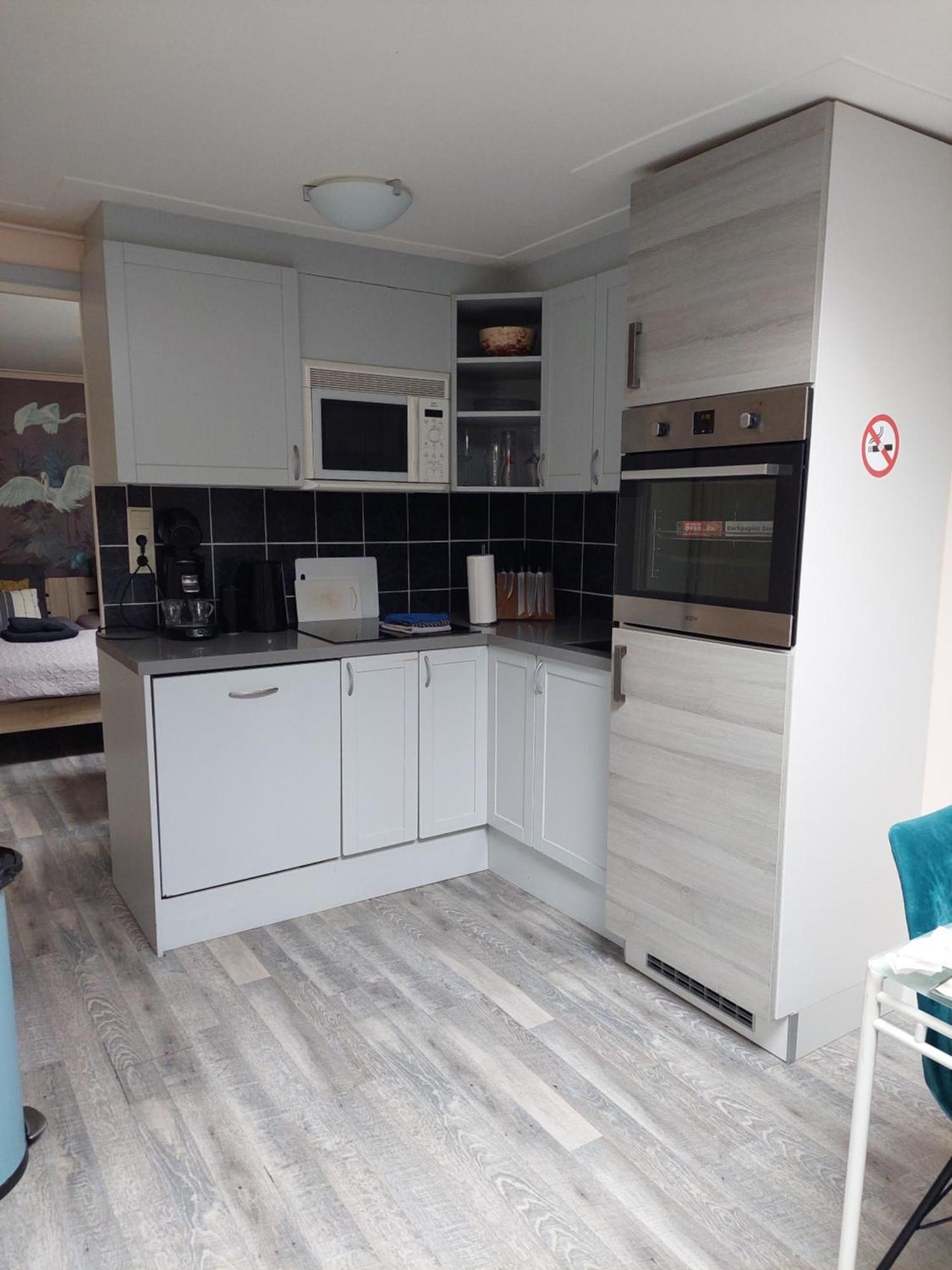 Апартаменты Jabaki Garden House Хоофддорп Экстерьер фото